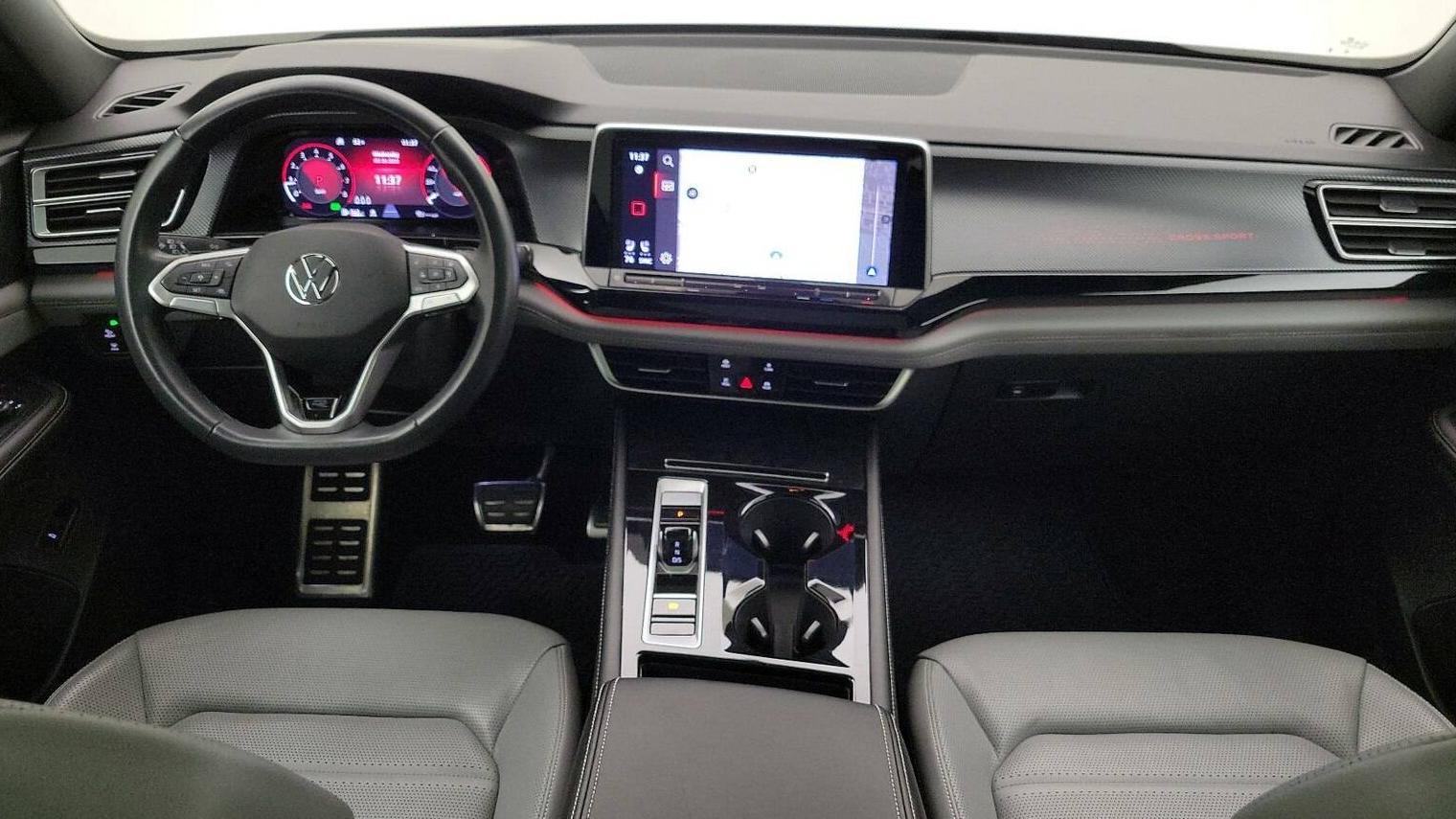 VOLKSWAGEN ATLAS CROSS SPORT 4MOTION 2024 1V2AE2CA1RC201731 image
